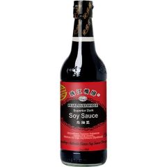 Pearl River Brand Superieur Donkere Sojasaus 500ml 
