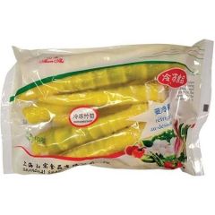 Yin Zhu/Shan Shi Frozen Bamboo Shoot 400g 