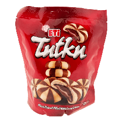 Eti Tutku Mosaic Biscuit Cocoa Cream 180g