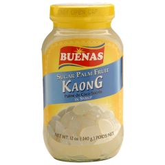 Buenas Suiker Palm Fruit in Siroop 340g