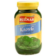 Buenas Palm Fruit Green 340g