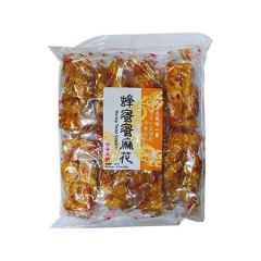 Ming Chi Honing Twist Cracker 250g