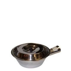 Kookpot RVS 16cm
