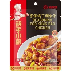 海底捞宫保鸡丁调味汁80克 