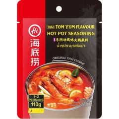 Hi Tom Yum Smaak Hot Pot Kruiden 110g