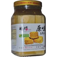 禧福豆腐乳 原味 300g克 