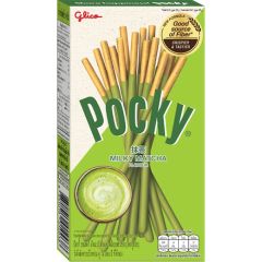Pocky抹茶味39克