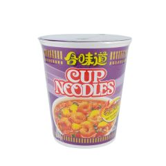 Nissin Instant Cup Noodles Tom Yum Goong Flavour 75g 