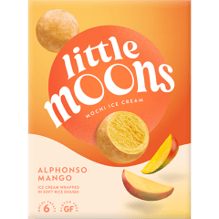 Little Moons Frozen Mango Mochi Ice Cream 192g