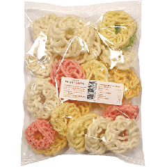 Wayong Krupuk Pesta Teratai (baked) 60g
