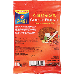 Oriental Kitchen Red Curry Thai Seasoning 100g