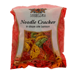 Lucullus Krupuk Noodle Cracker Colored (unbaked) 250g