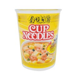 Nissin Cup Instant Noodles Laksa Flavour 75g