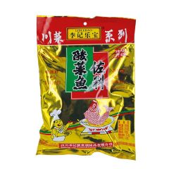 痠菜魚佐料痠菜魚調料包（內含痠菜） 350克 