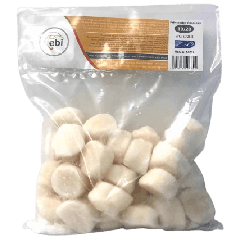 Ebi Bevroren Coquilles (Sint-jakobsschelpen) 10/20 800g 
