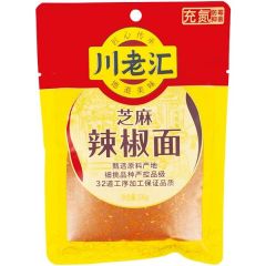 川老匯 芝麻辣椒麵 100克 