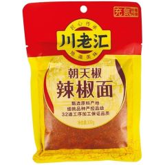 川老匯 朝天椒辣椒面 100克