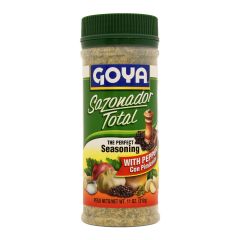 Goya Seasoning with Pepper 312g