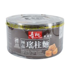 壽桃 非油炸瑤柱面 570克