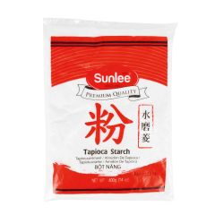 水磨菱粉 400克