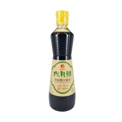 Liu Yue Xian Premium Original Soy Sauce 500ml