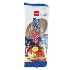 Wang Korean Style Noodle with Buckwheat 283g