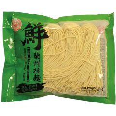 圆福   新鲜兰州拉面 400克