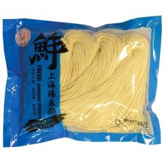圆福 鲜上海阳春面 400克