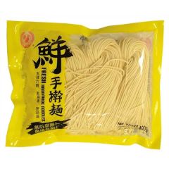 圆福 鲜手擀面 400克 