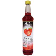 Marjan Sirup Rasa Stroberi Strawberry 460ml