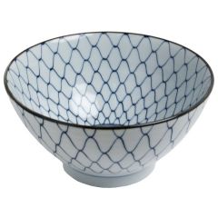 Japanse Kom Oostere Motief 18x8cm