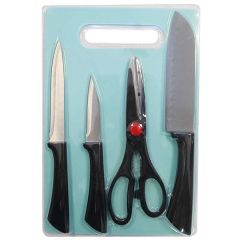 厨具刀五件套 / ORIENTAL Chef Messen Set 5