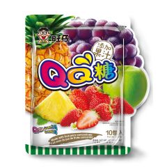 Hot Kid QQ Gummy Candy 4 Flavours 200g
