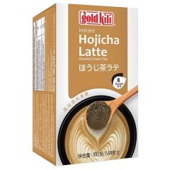 金麒麟  即溶焙茶拿鐵 200克