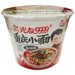 光友碗扮麻辣味重慶小面105克