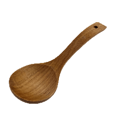 木制 汤勺 7cm  