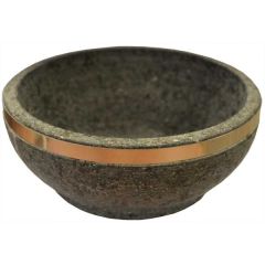 Korea Stone Bowl Dol Bibimki Without Hoop D-200mm 