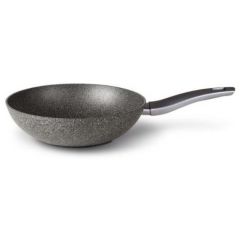 Lucullus Steelwok Mineralia 28cm
