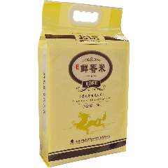 北大荒 五常稻花香米  5千克 