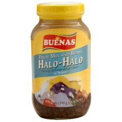 Buenas Mixed Fruits Halo Halo 340g