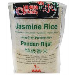 皇朝牌 特级香米 1公斤装 