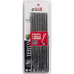 RVS Eetstokjes 5 paar