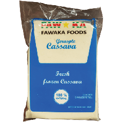 Yash Blok Cassave 400g