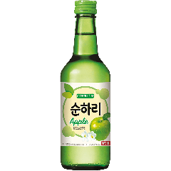 Chum Churum Soju Apple 12% Alcohol 360ml