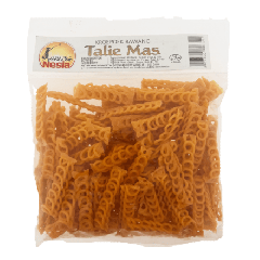 Nesia Krupuk Talie Mas (unbaked) 250g