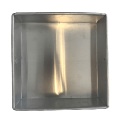 方形蛋糕模具 22x10x7 / Nesia Lapis Surabaya 22x10x7 