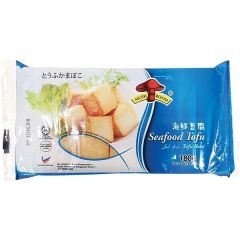 Mushroom Bevroren Zeevruchten Tofu 180g