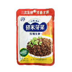 碎米牌 宜賓碎米芽菜 80克