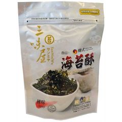 三味屋 海苔酥 50克
