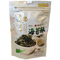 三味屋 海苔酥原味 50克